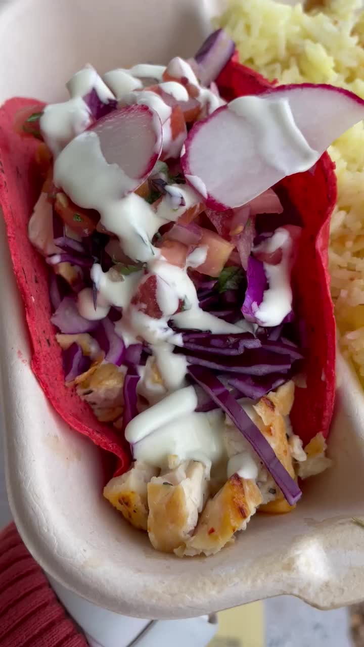 Taco Fresco