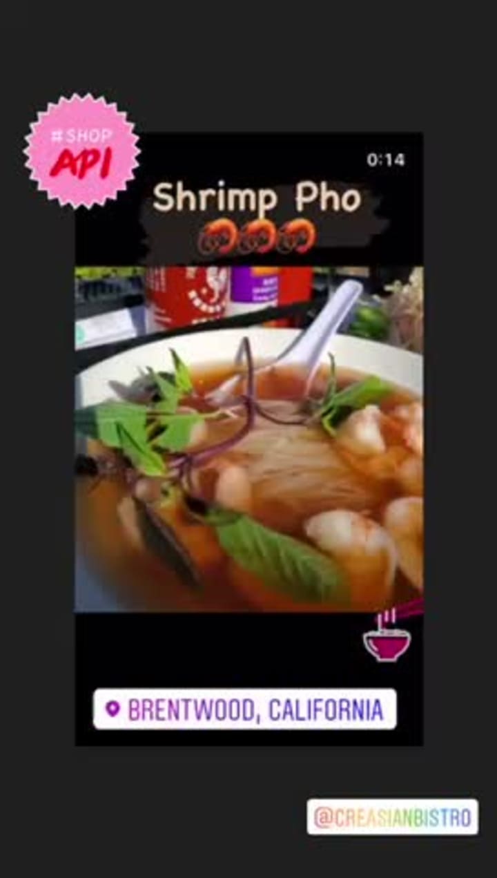 CreAsian Flavors of Vietnam