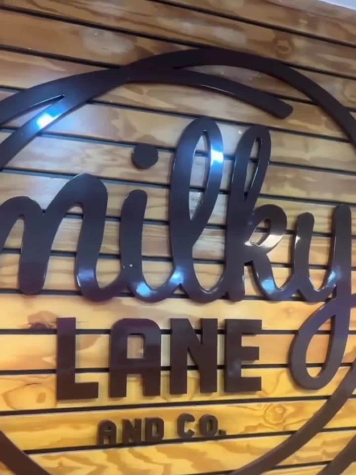 Milky Lane