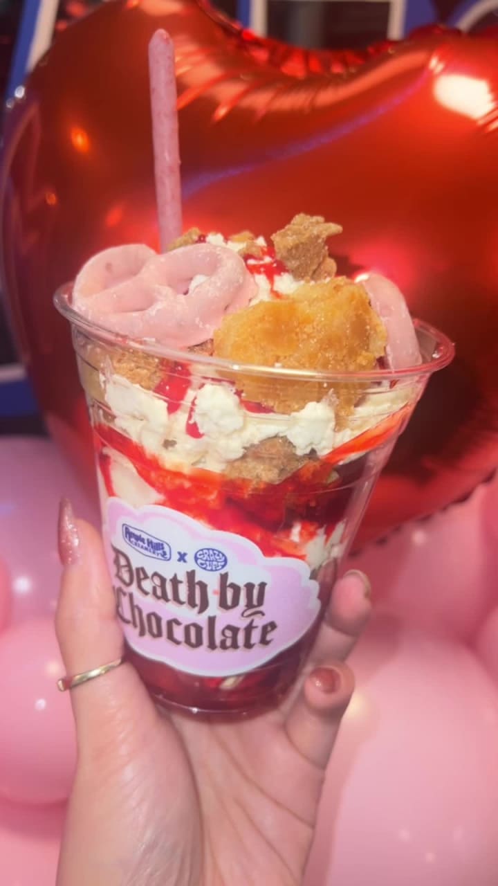 Video review of Ample Hills Creamery