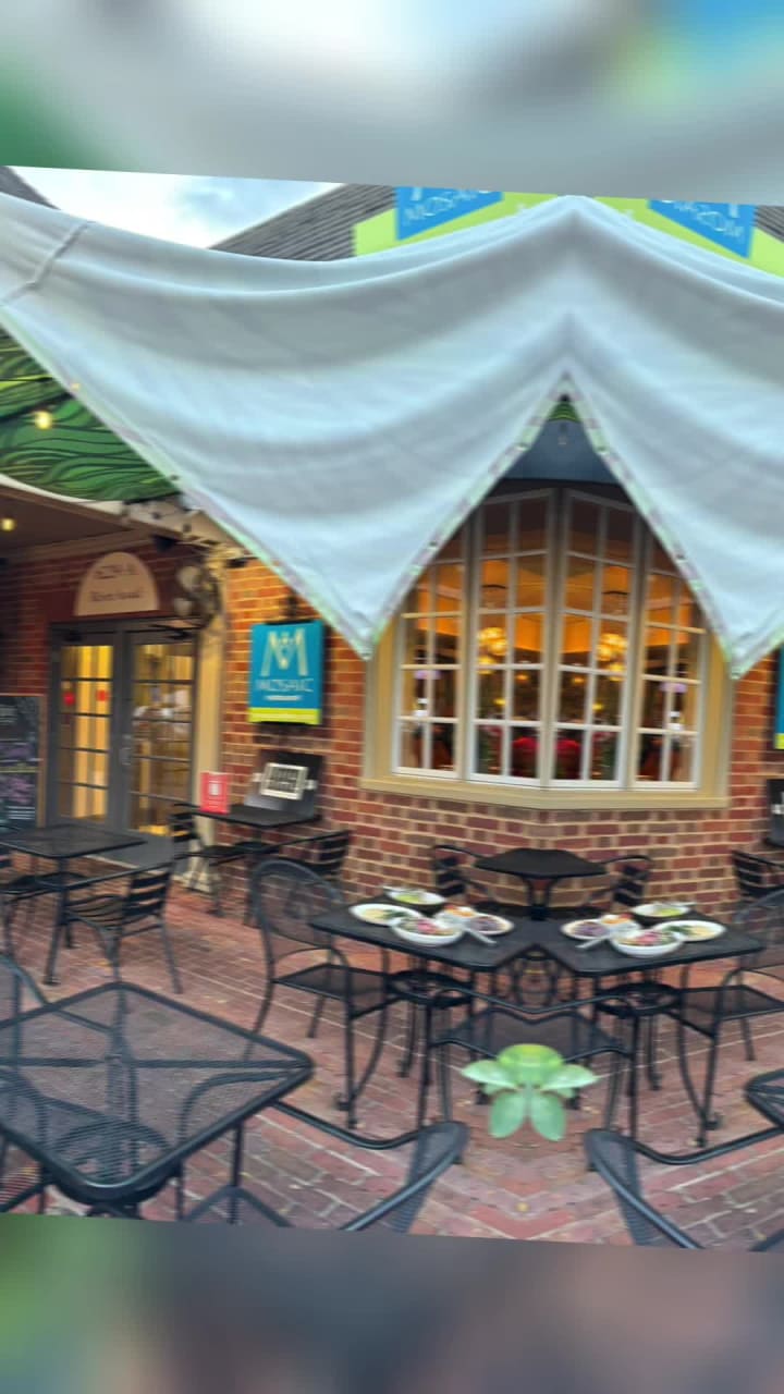 Video review of MOSAIC Restaurant