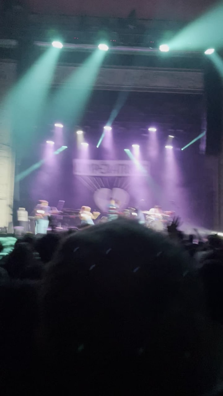 Video review of Thalia Hall