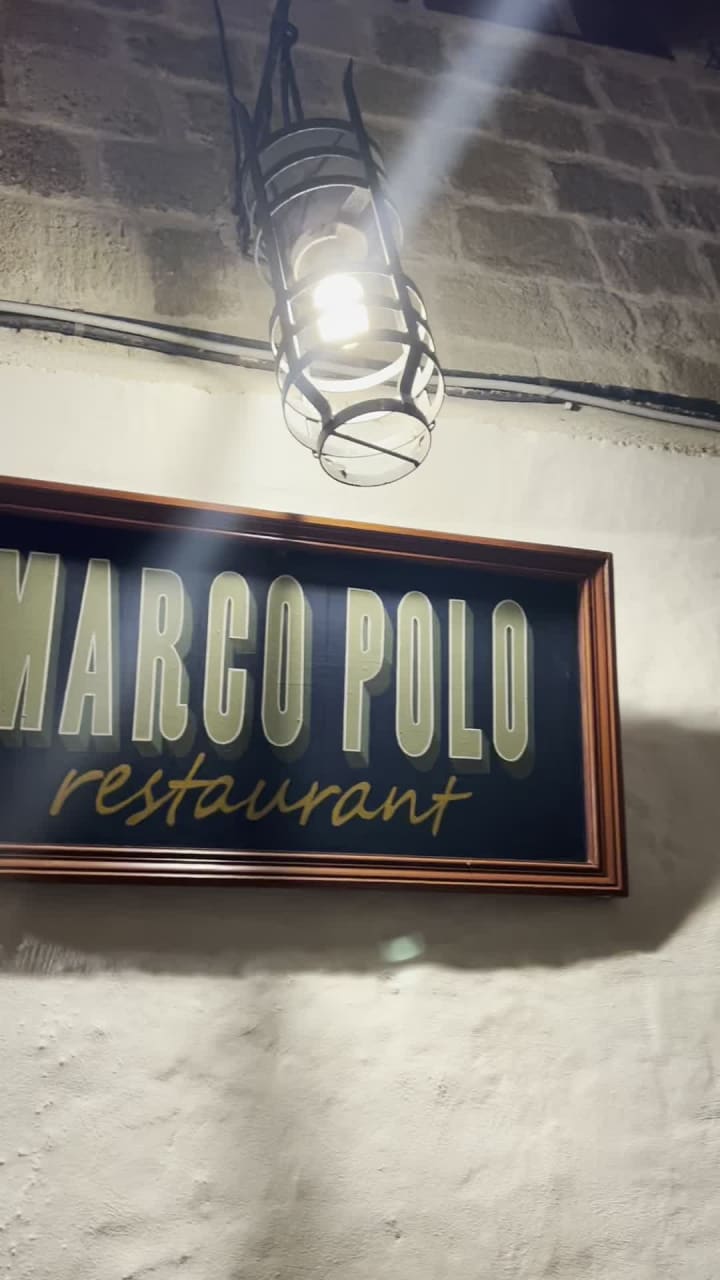 Marco Polo Restaurant