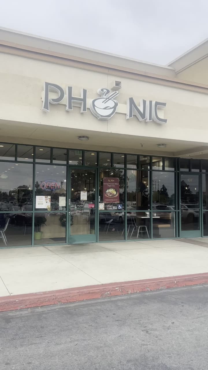 Pho Nic