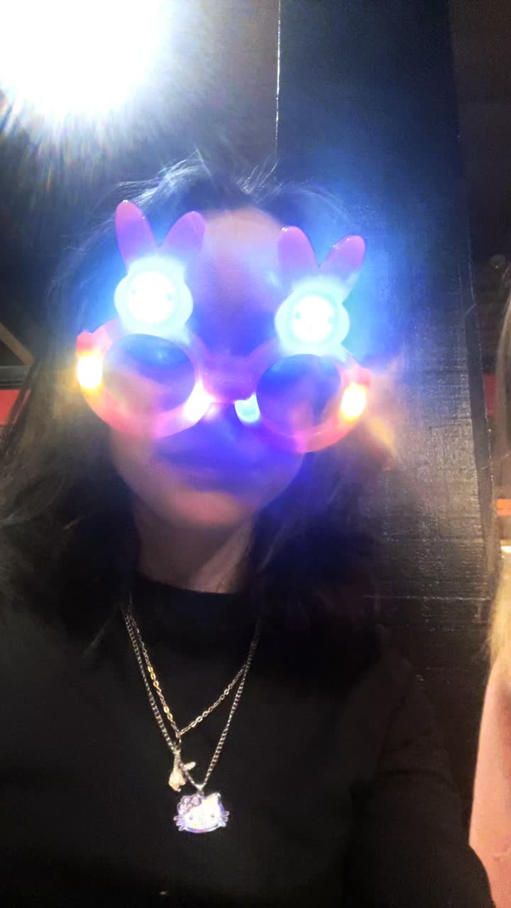 Video review of Spaghetti Warehouse