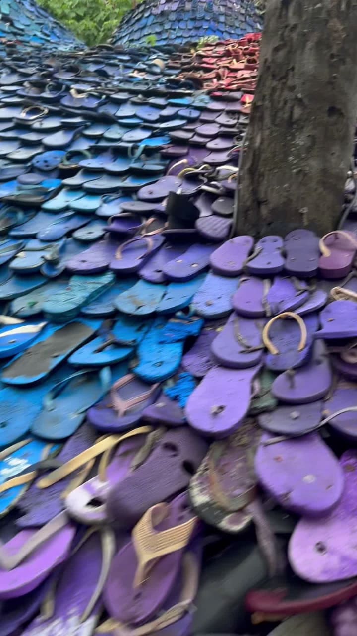 Video review of Potato Head Beach Club