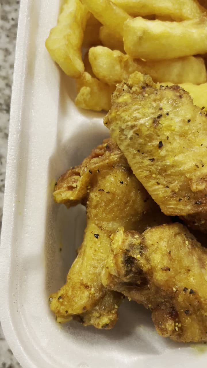 America's Best Wings