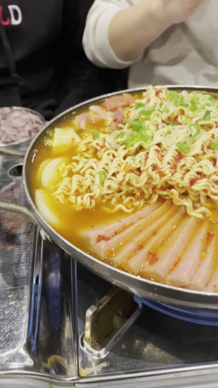 Video review of Cho Sun Ok