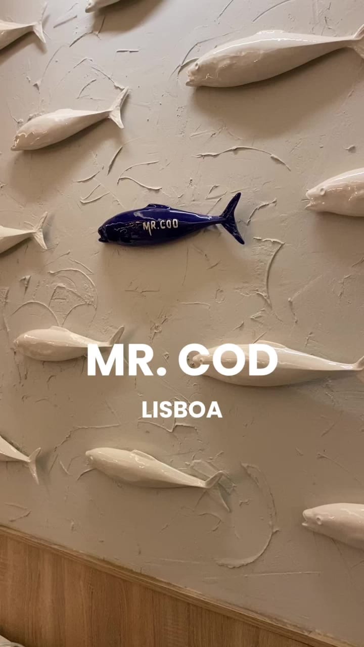Mr. Cod