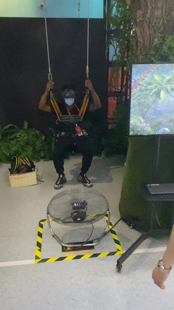 2021 VR world exposition