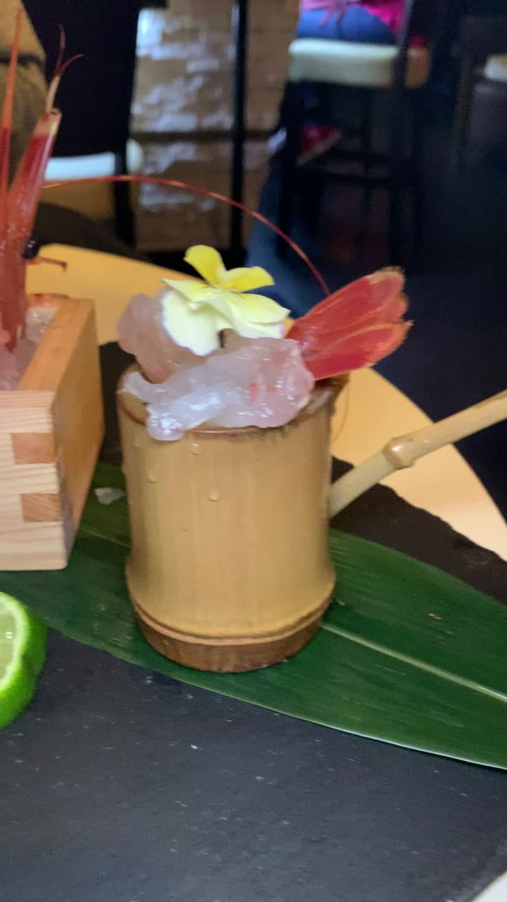 Full Moon Sushi & Kitchen Bar