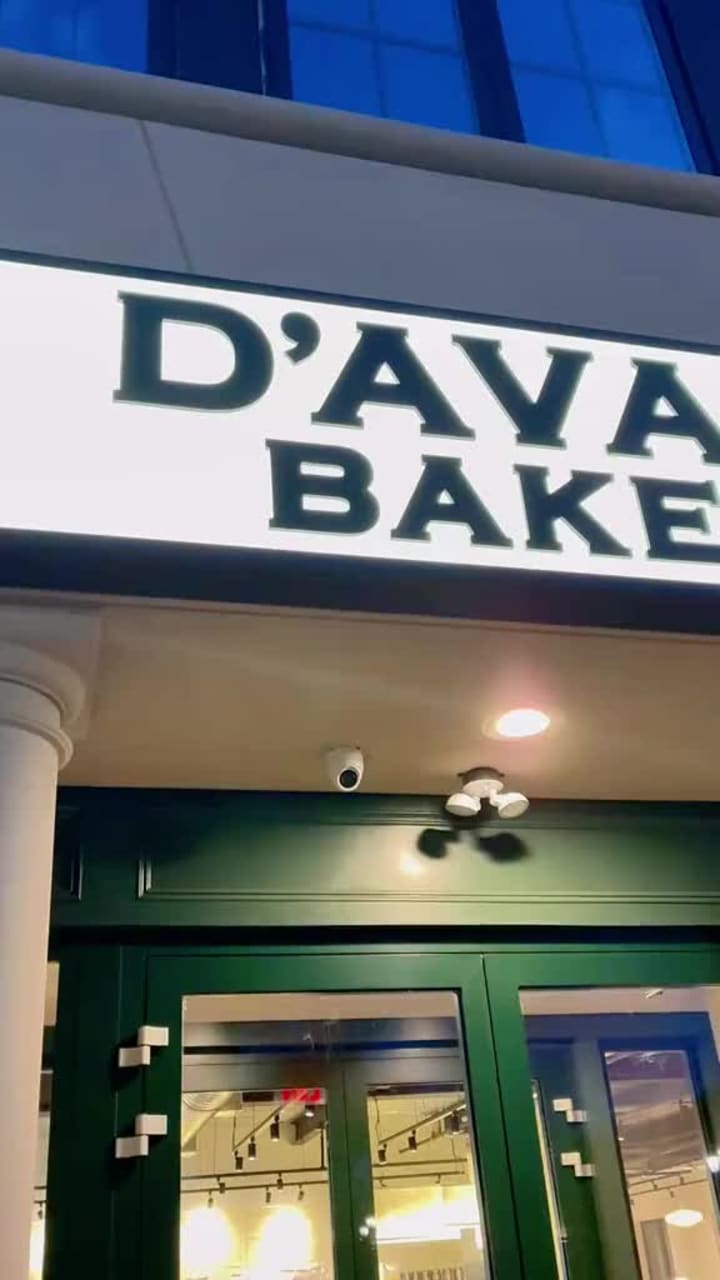 D’avant Bakery