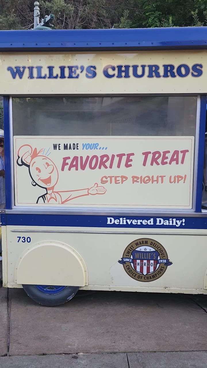 Willie's Churros