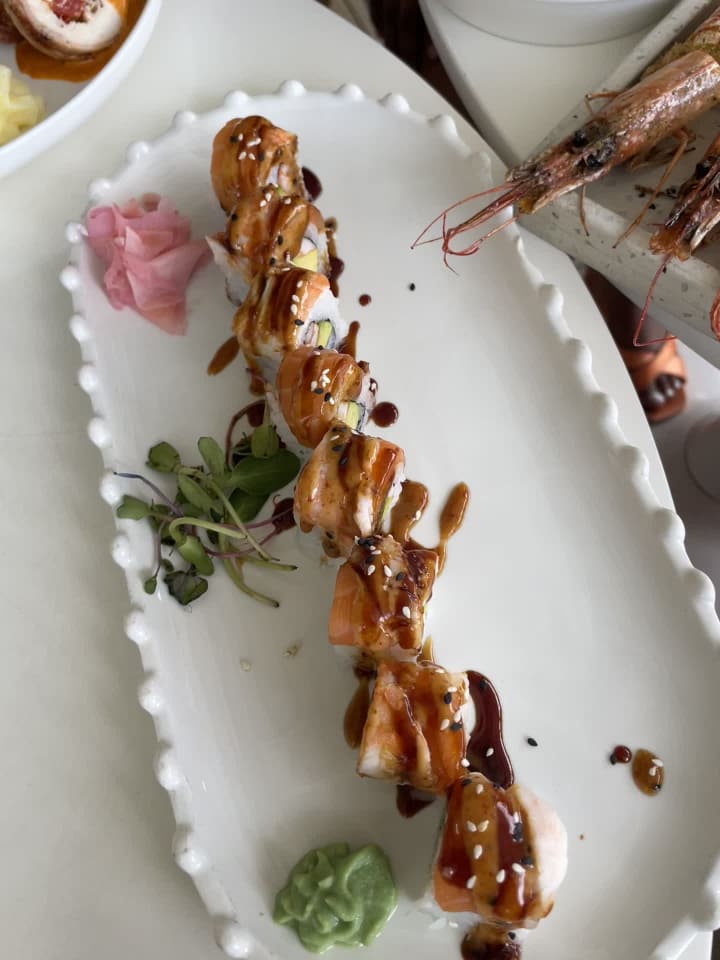 The White House on Nicol