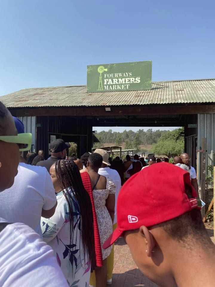 Fourways Farmers Market