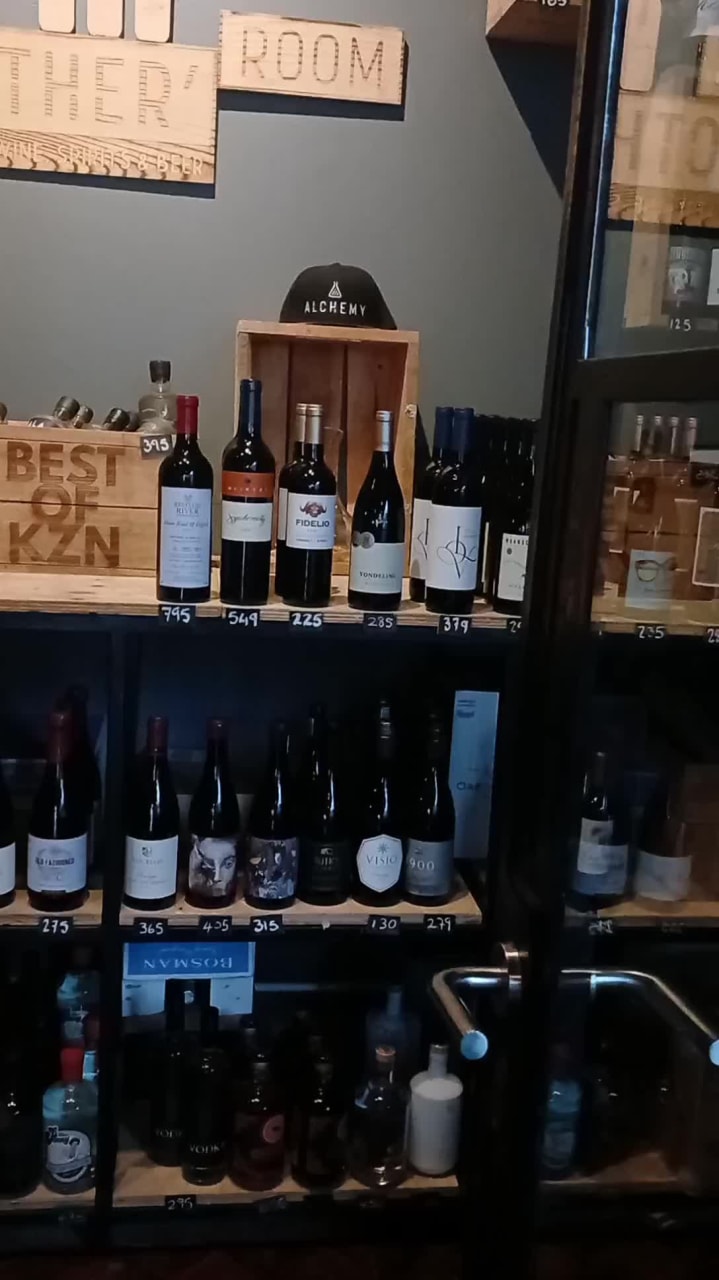 Alchemy Bar  Ballito