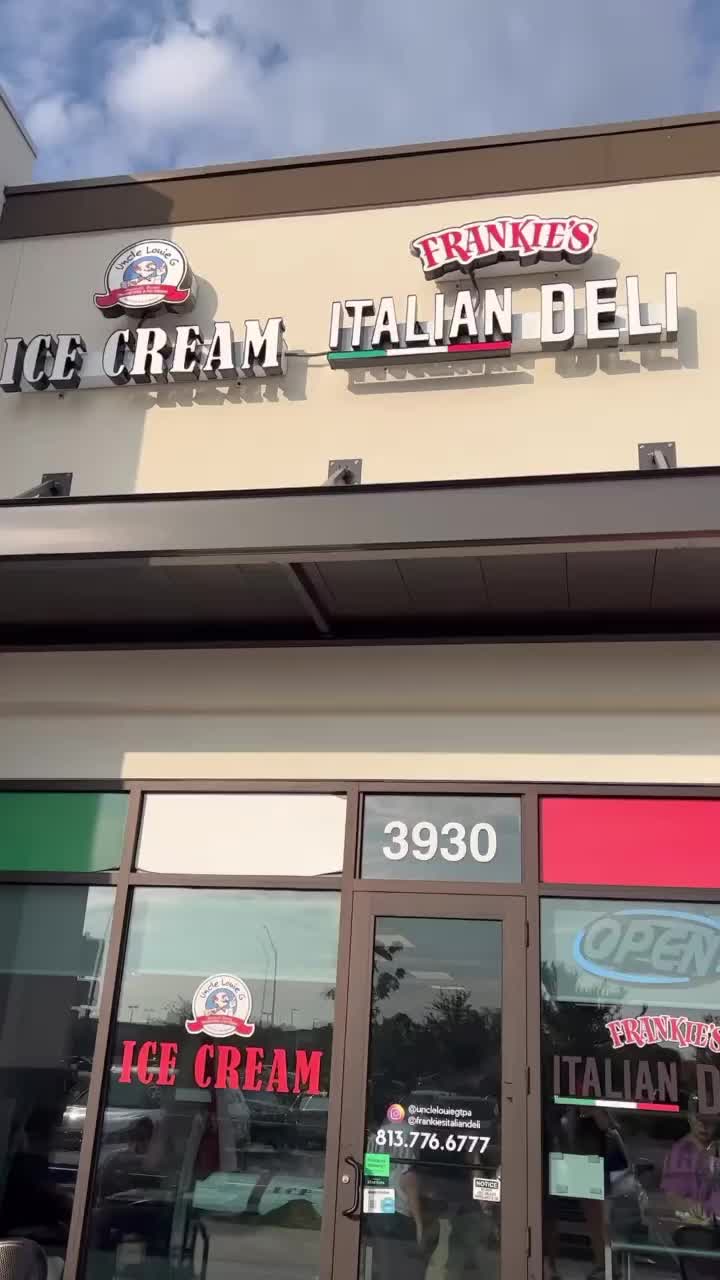 Frankies Italian Deli