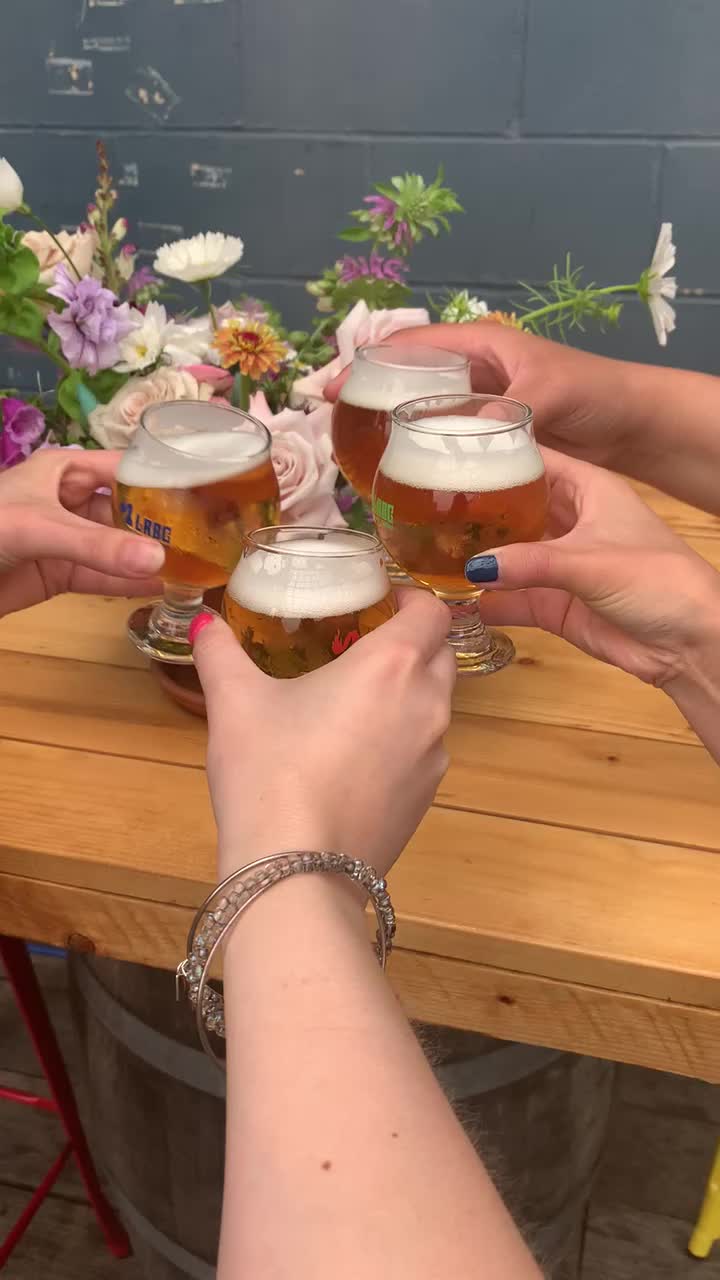 Liquid Riot Bottling Company