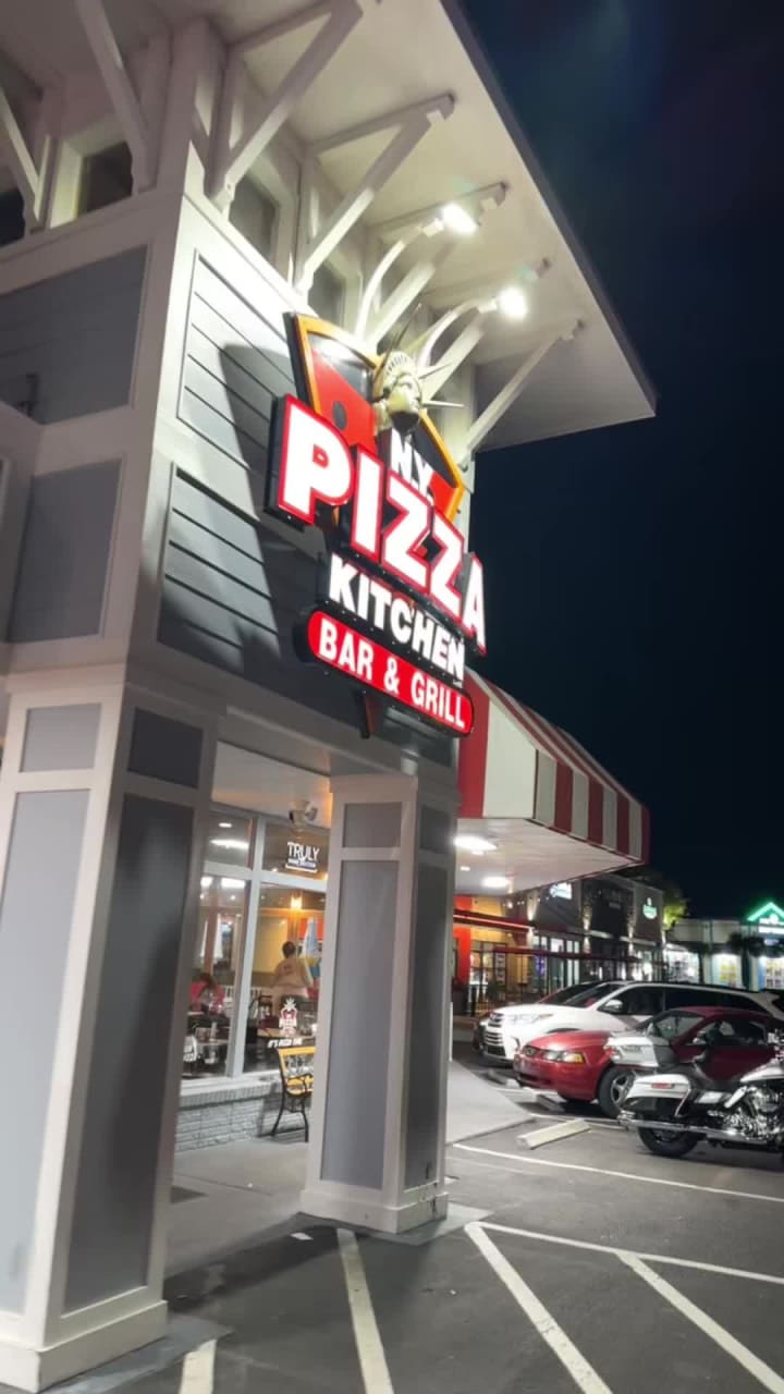 NY Pizza Kitchen Bar & Grill