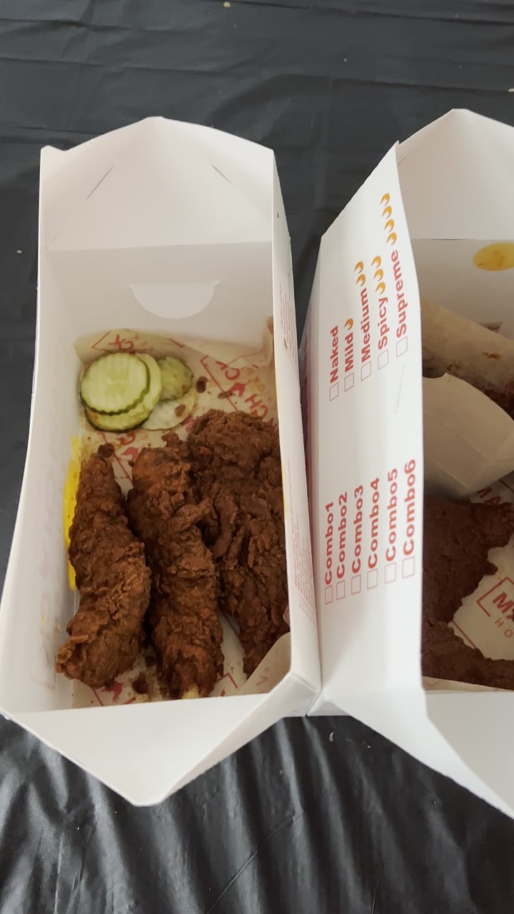 Main Chick Hot Chicken