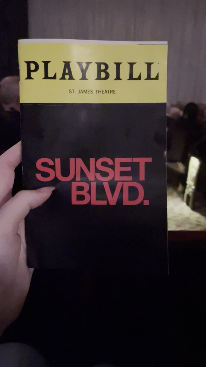 Video review of St James Theatre