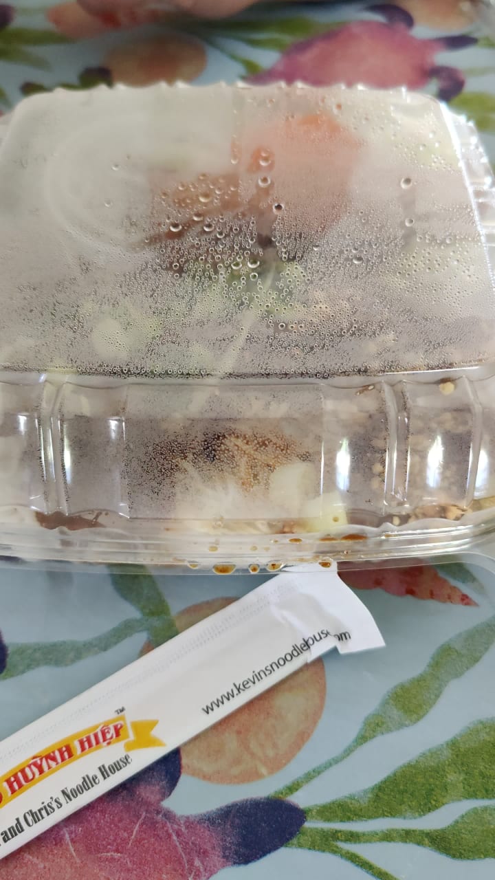 Phá» Huá»¹nh Hiá»p 5 - Kevin's Noodle House