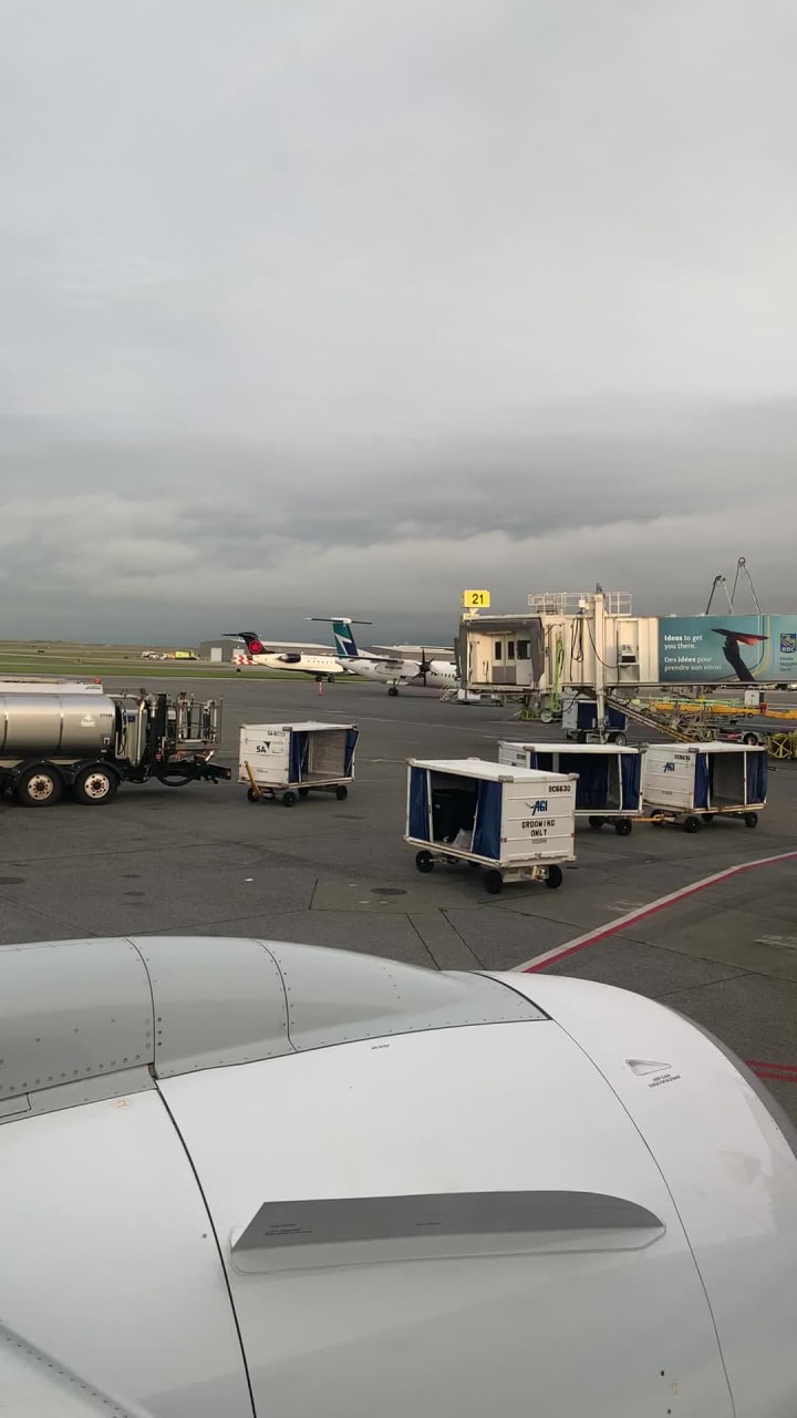 Vancouver International Airport