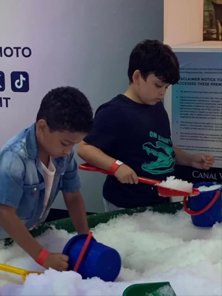 Video review of Canal Walk Shopping Centre