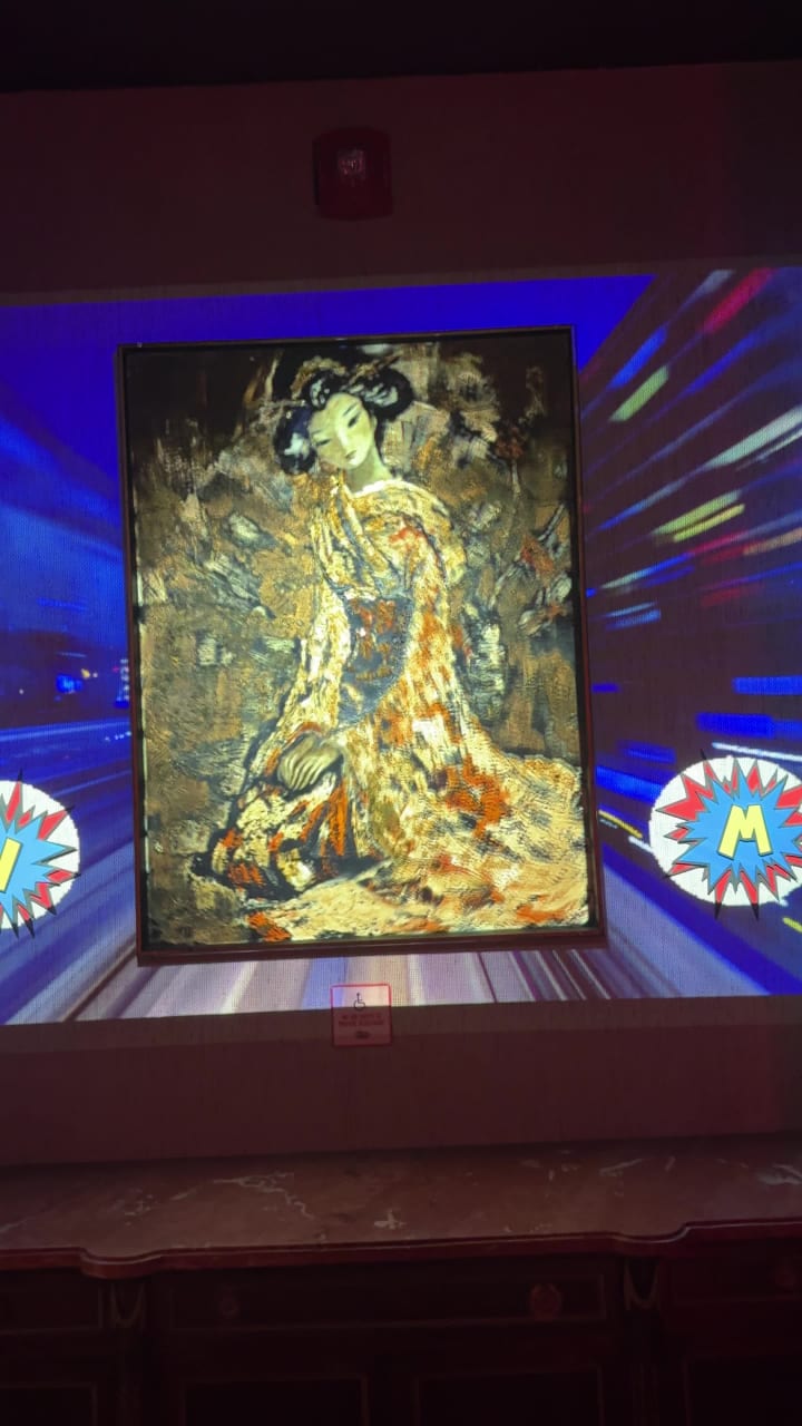 Video review of Sloan's