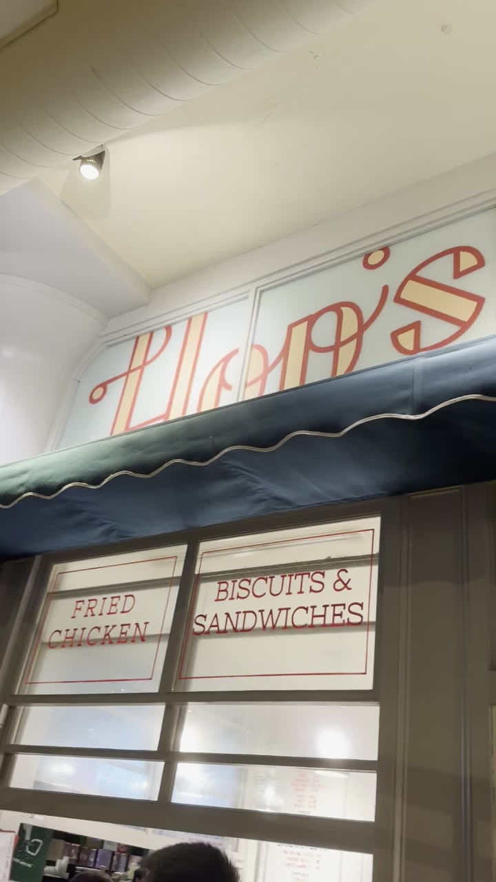 Video review of Hop's Chicken