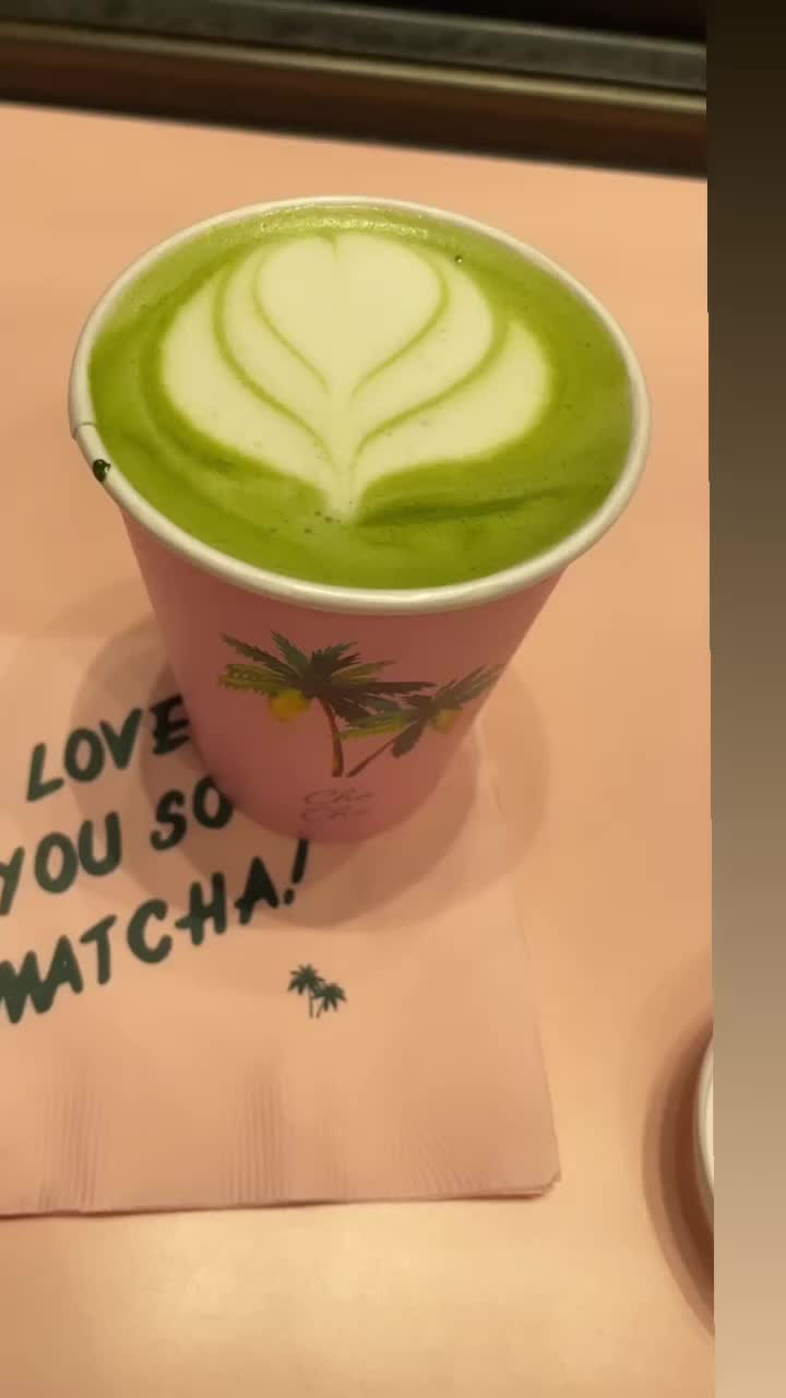 Cha Cha Matcha (DUMBO)