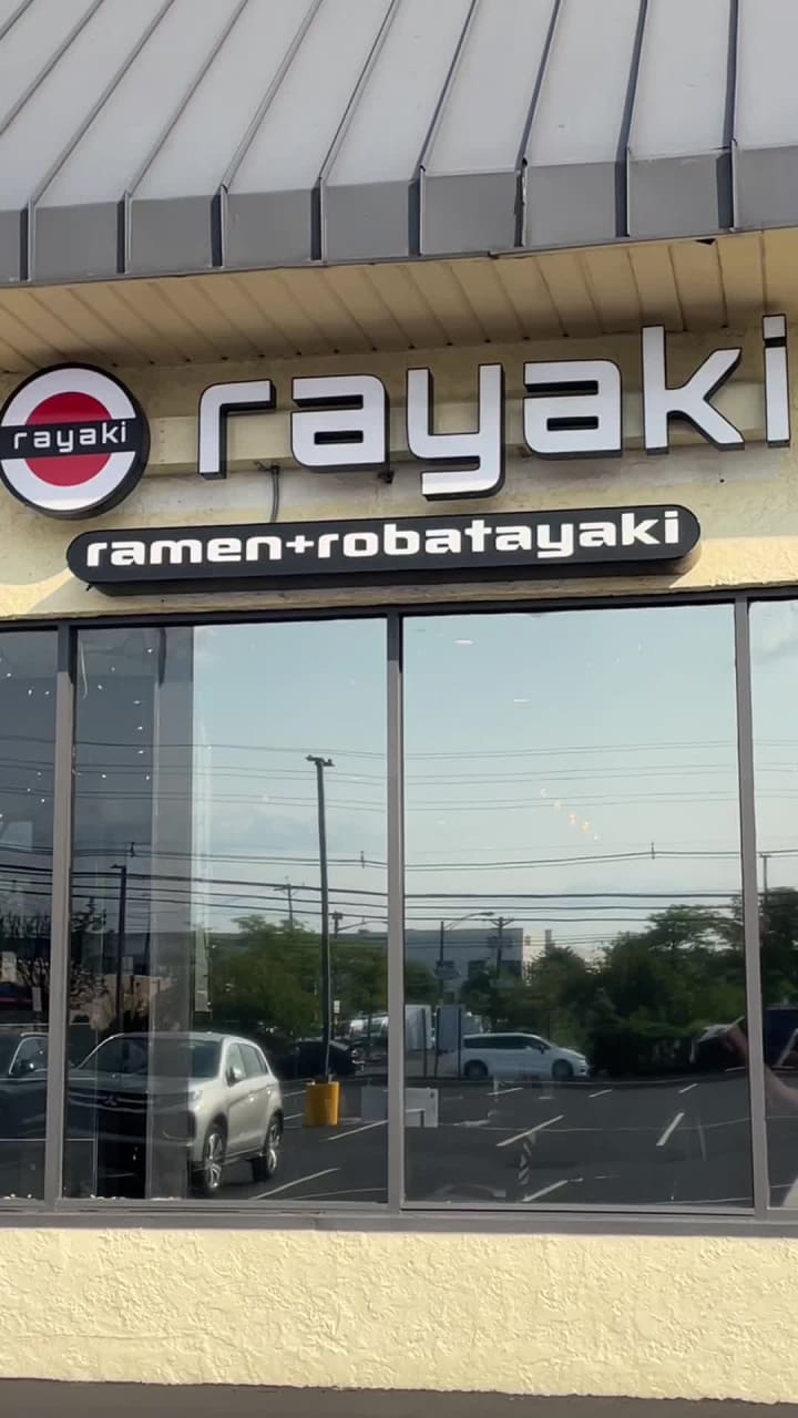 Rayaki Ramen Edison