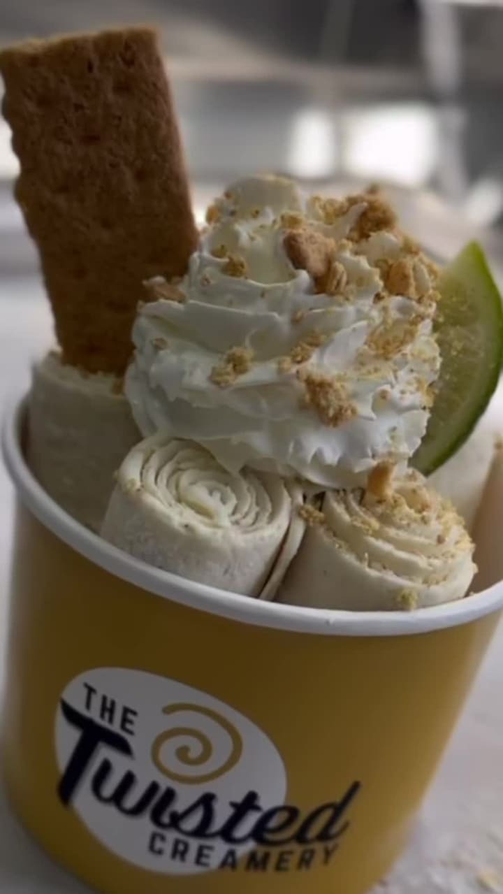 The Twisted Creamery