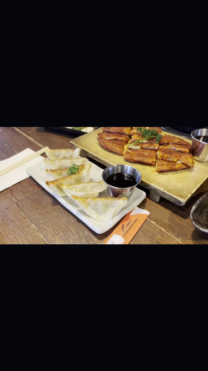 Video review of DENDEN Café Asiana