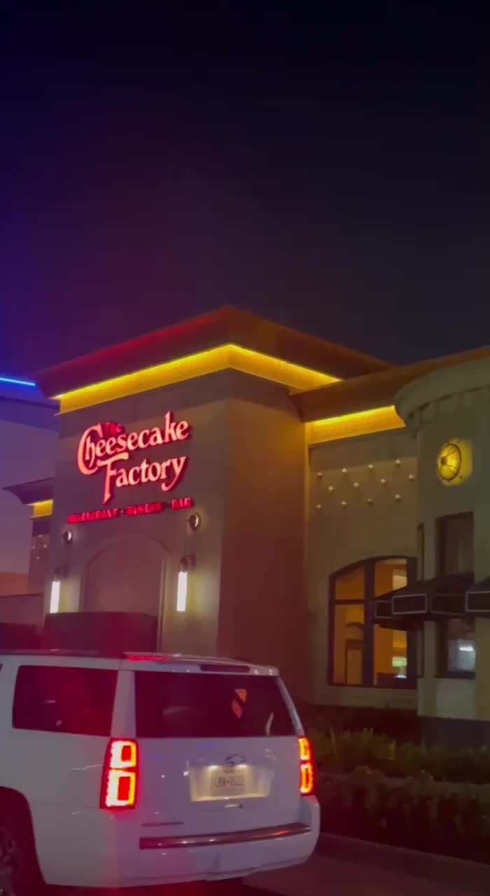 The Cheesecake Factory