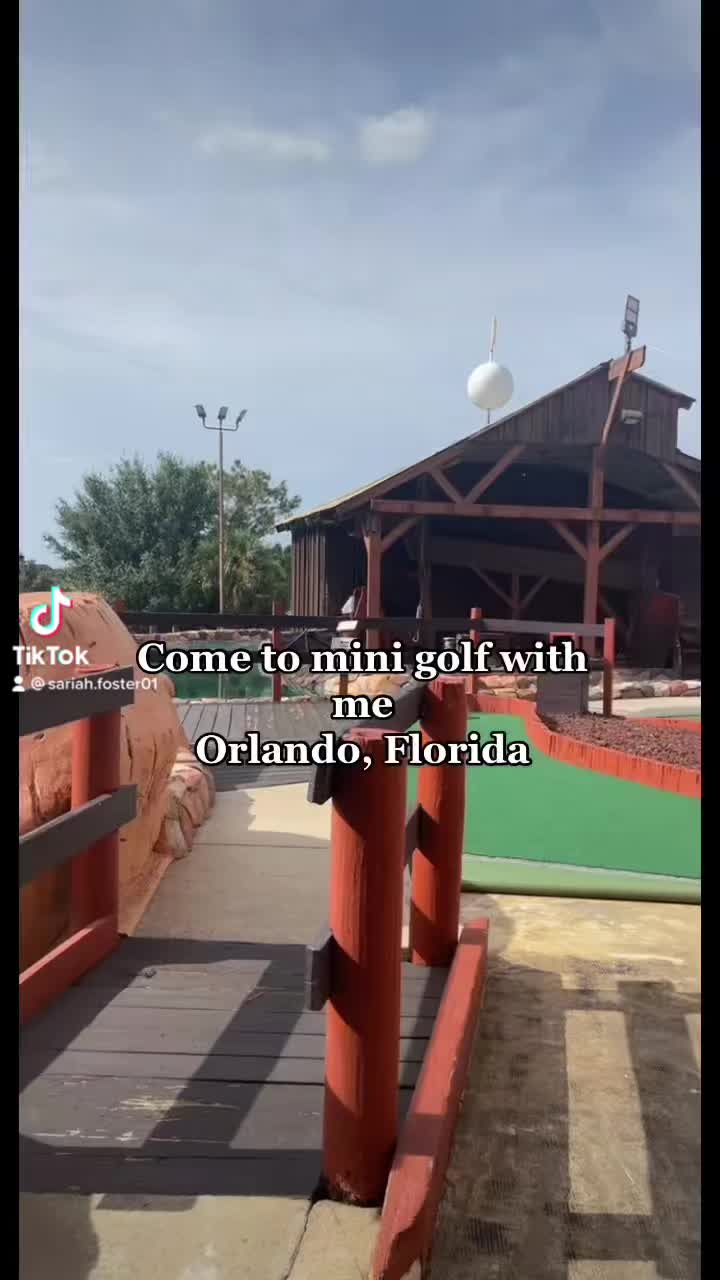 Video review of Pirate's Cove Adventure Golf