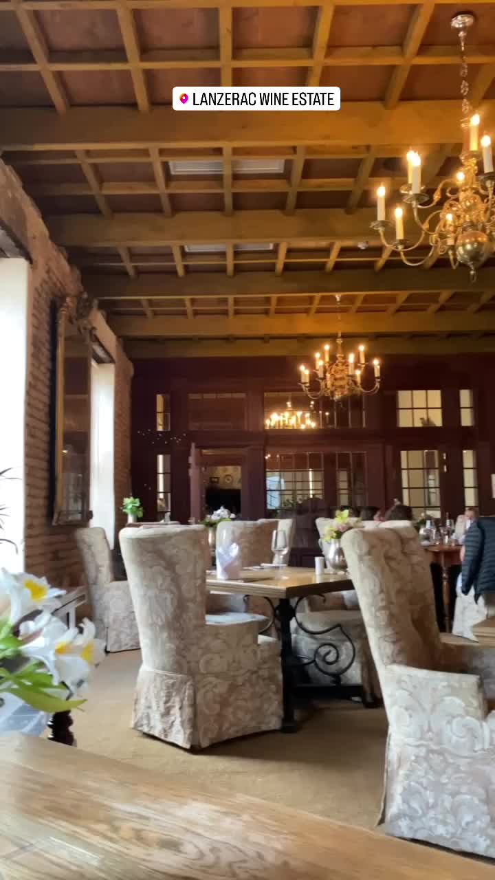 Lanzerac Wines