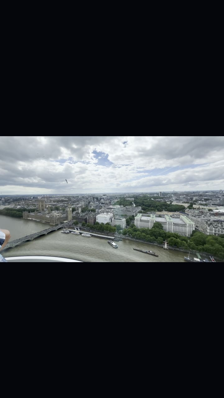 London eye