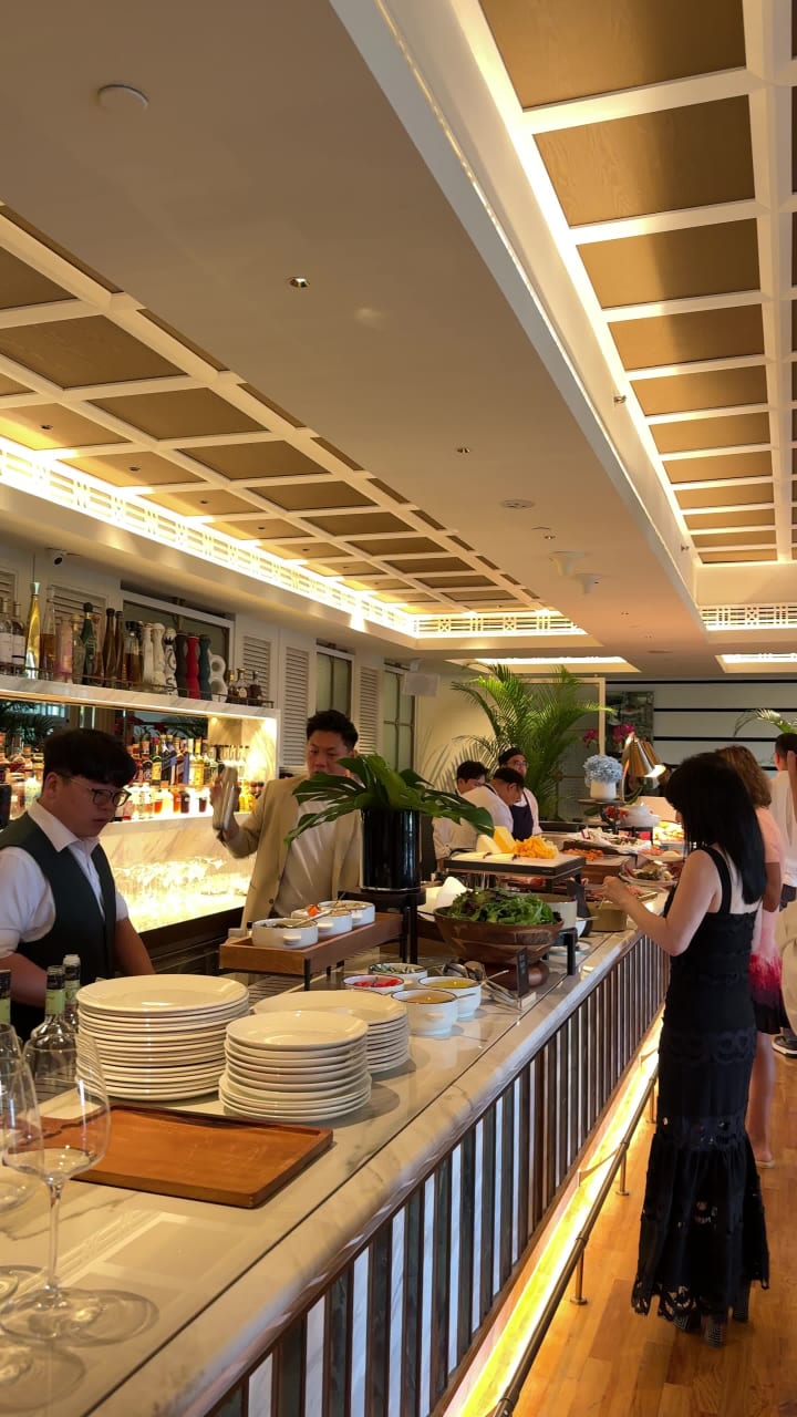 神厨三绝 Chef Chan's Restaurant