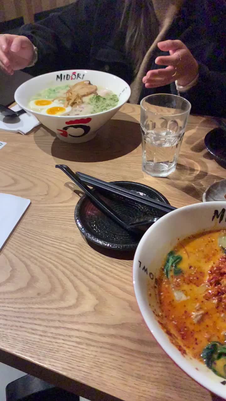 Midori Ramen