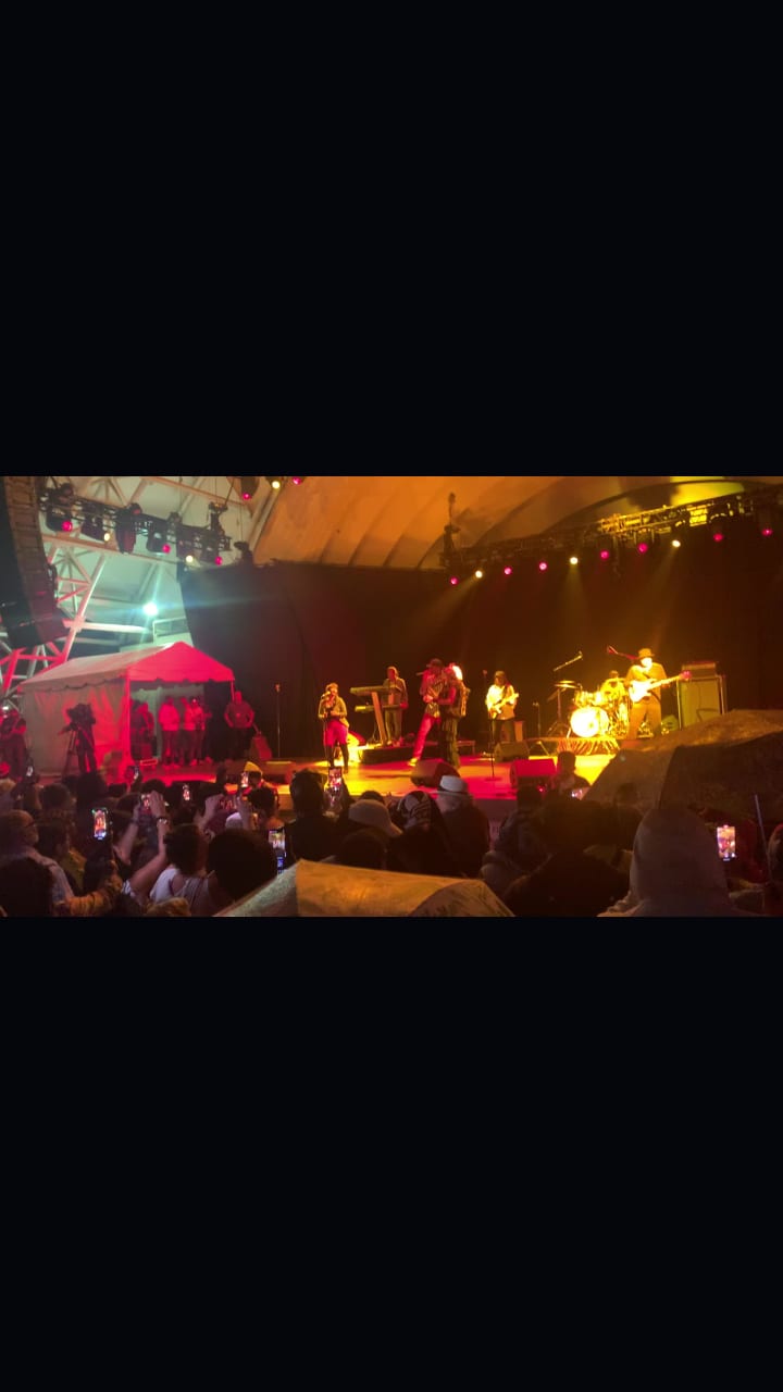 Bandshell Park at Exhibition Place