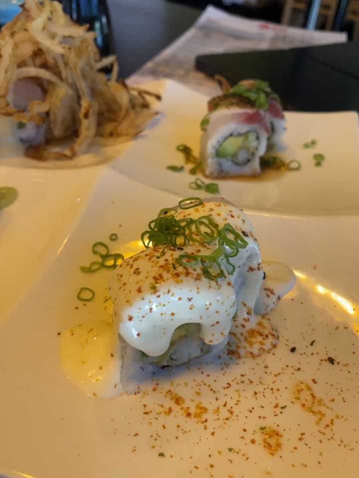 Higo Sushi Peruvian Fusion