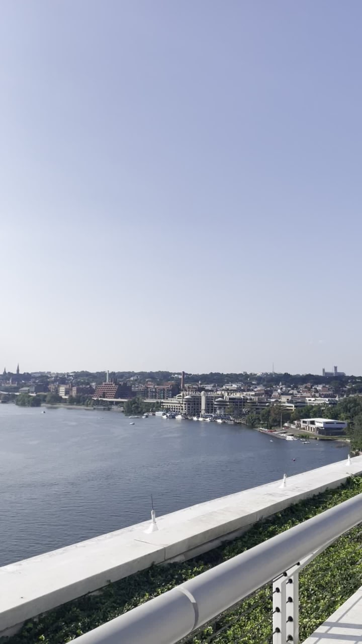 Video review of John F. Kennedy Center for the Performing Arts