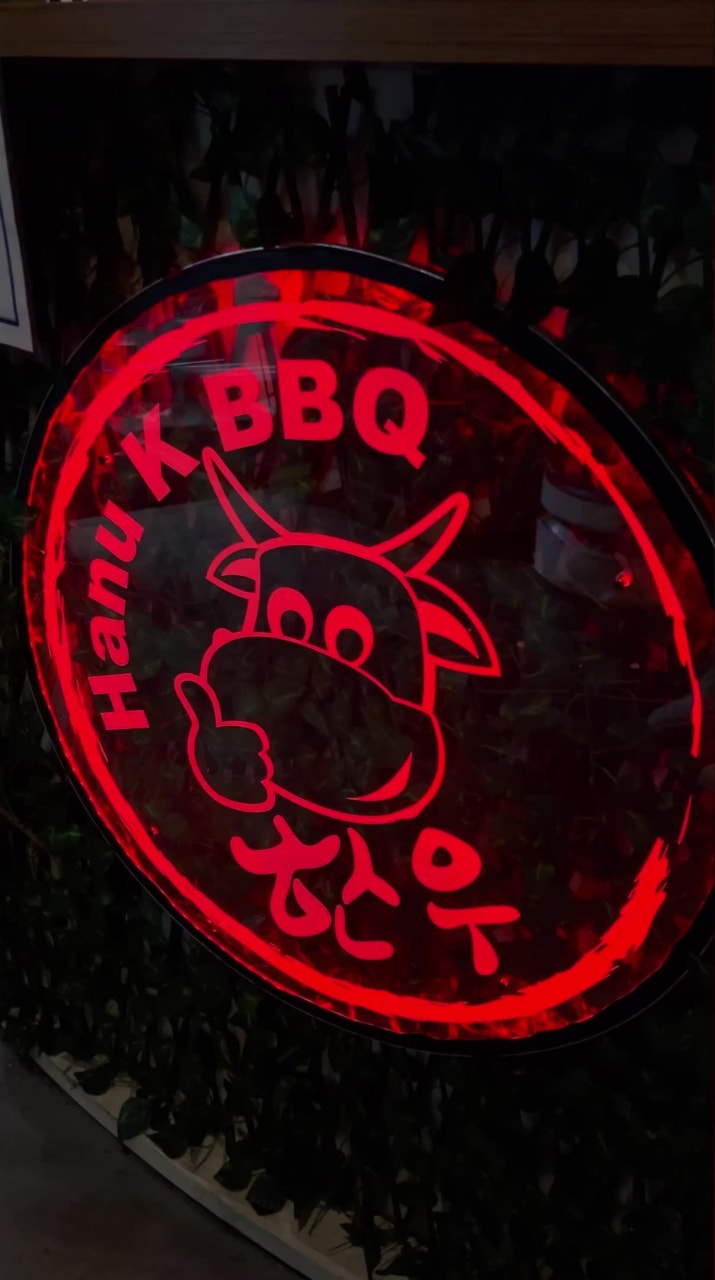 Hanu K Bbq