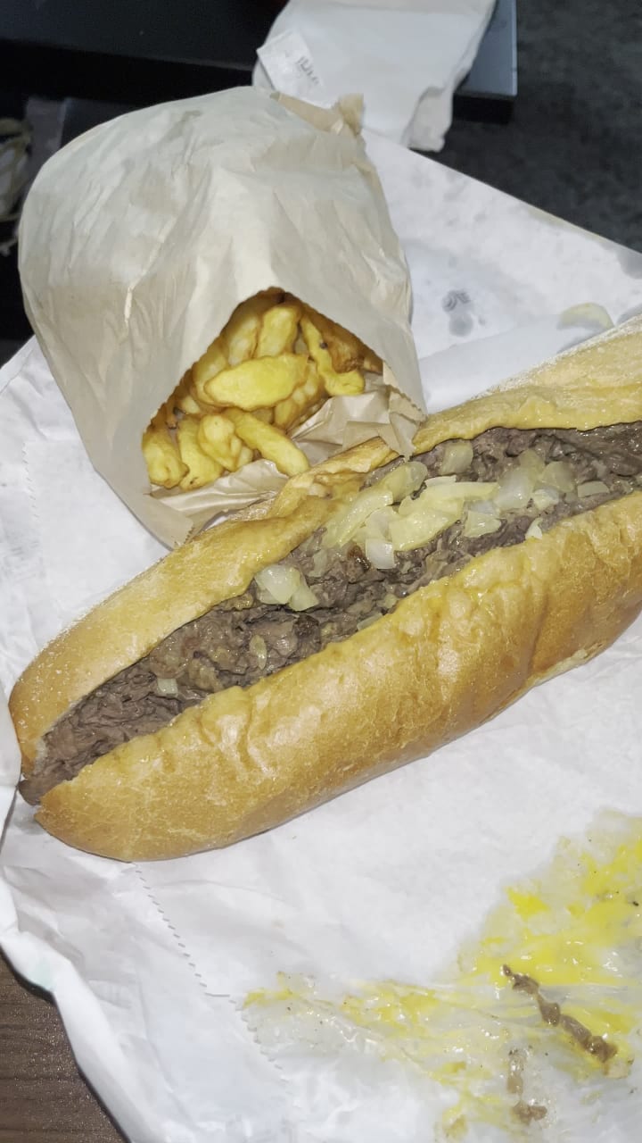 Video review of Joe's Steaks & Soda Shop