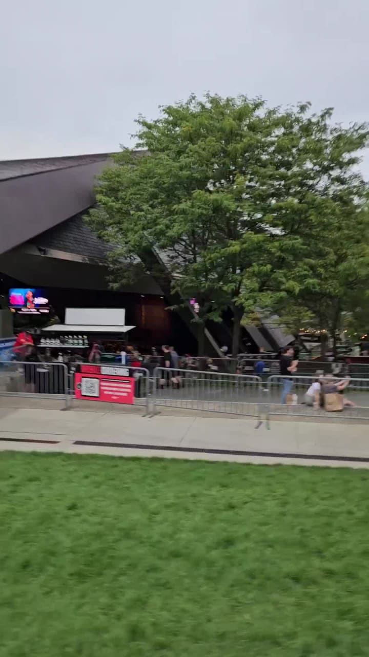 Video review of Blossom Music Center