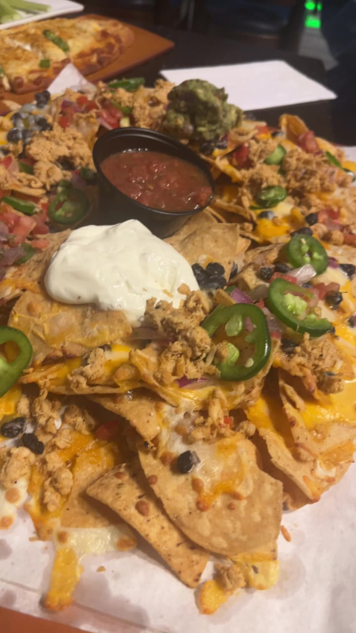 Video review of Luckie's Tavern