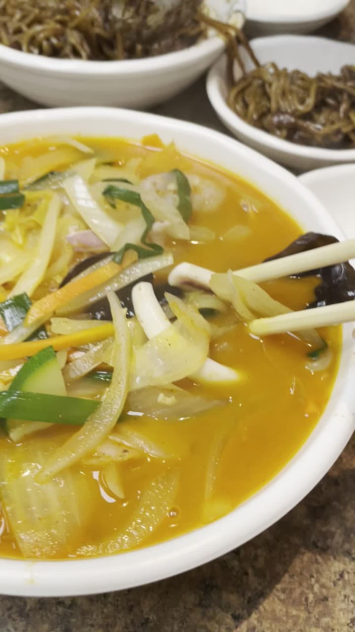 Hee Rae Dung Restaurant