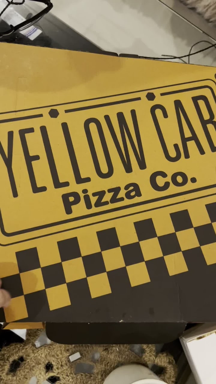 Yellow Cab Pizza Co.