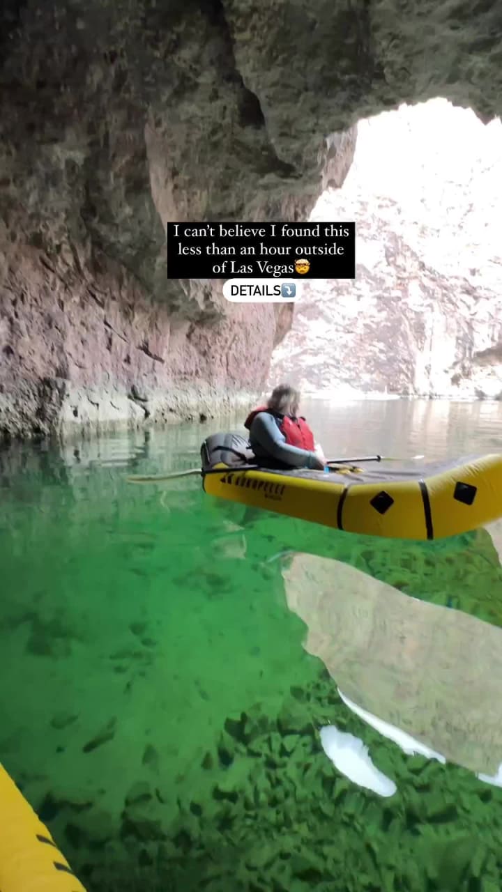 Video review of Emerald Cove